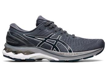 Asics Herr Löparskor GEL-KAYANO 27 Grå/Blå